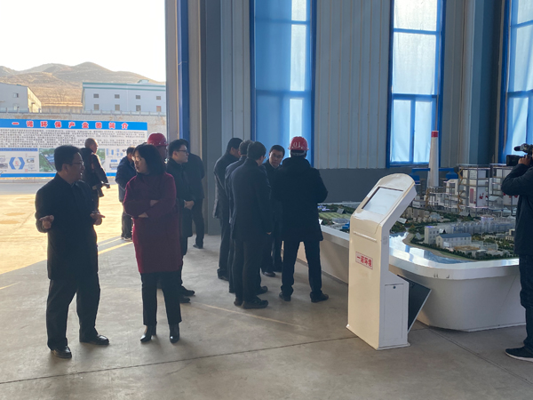 遼寧省委常委、省紀(jì)委書記、省監(jiān)委主任廖建宇蒞臨一諾產(chǎn)業(yè)園調(diào)研指導(dǎo)工作