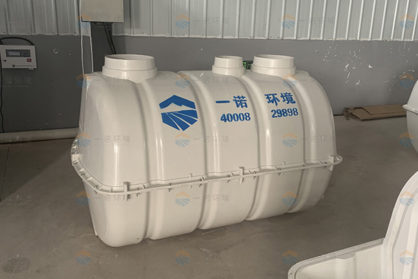 玻璃鋼化糞池是如何取代傳統(tǒng)農(nóng)村化糞池的？