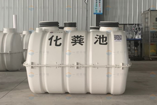 SMC模壓玻璃鋼化糞池不清理有沒有影響？