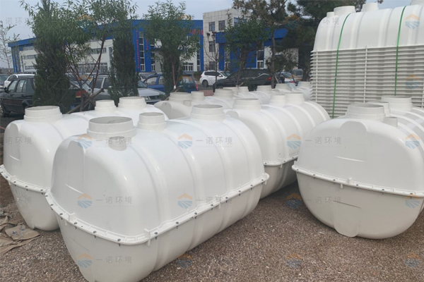 SMC模壓化糞池清理時有哪些要注意？