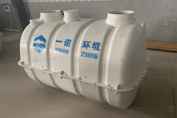 SMC玻璃鋼化糞池清理步驟是什么？
