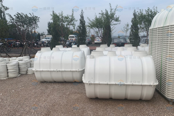 SMC模壓玻璃鋼化糞池清理時(shí)為什么要注意通風(fēng)？