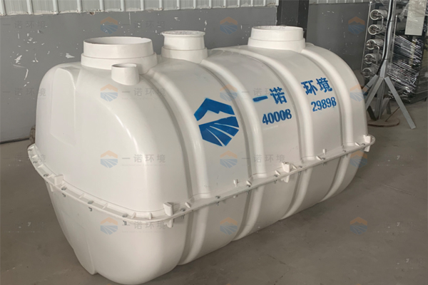 玻璃鋼化糞池值得選擇的幾點？