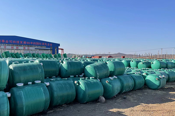 購買玻璃鋼化糞池時(shí)怎么確定大小